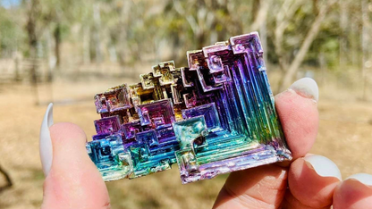 Bismuth Rainbow