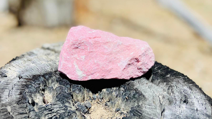 Thulite Raw