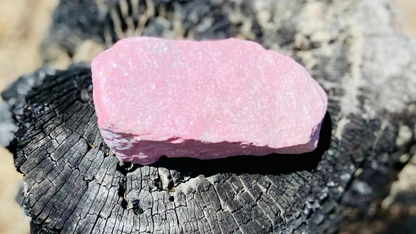 Thulite Raw
