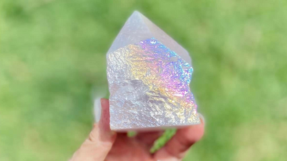 Angel Aura Rose Quartz Generator