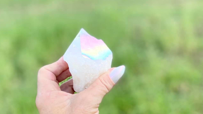 Angel Aura Citrine Quartz Generator