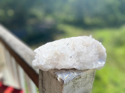 Lemurian Seed Quartz Cluster AAA+++