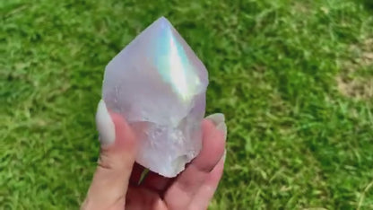 Angel Aura Rose Quartz Generator