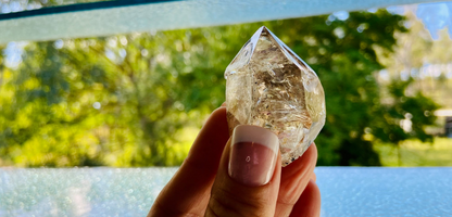 Herkimer Diamond Smokey