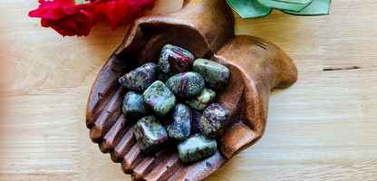 Dragon Stone Tumble Stones