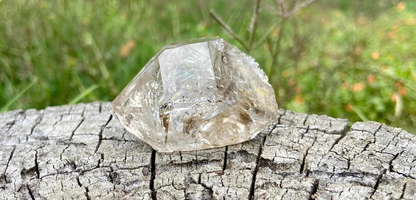 Herkimer Diamond Smokey