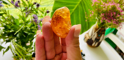 Citrine Freeform
